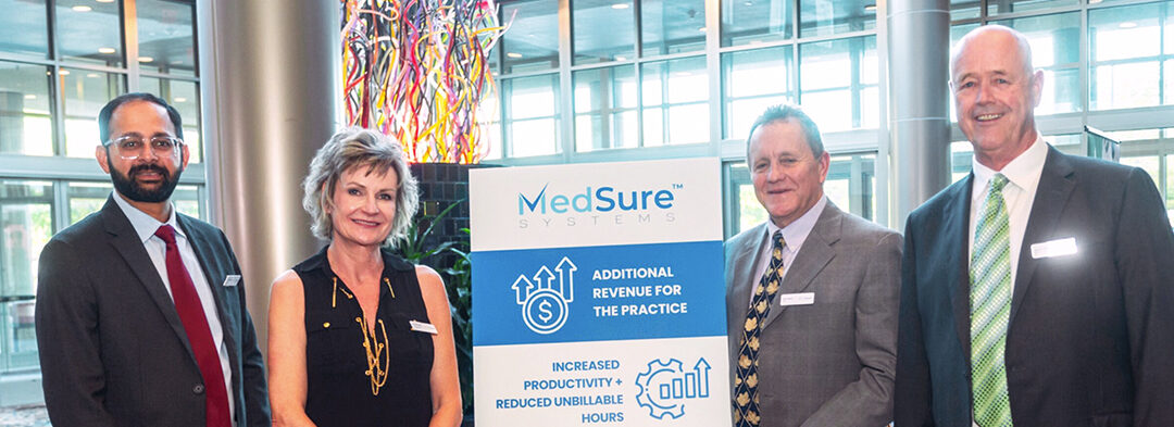 MedSure™ Systems attends 2023 Texas Indo-American Physician Society Charity Gala