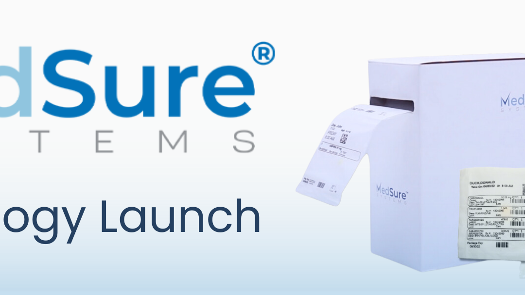 MedSure Launches After Successful Patient Trial