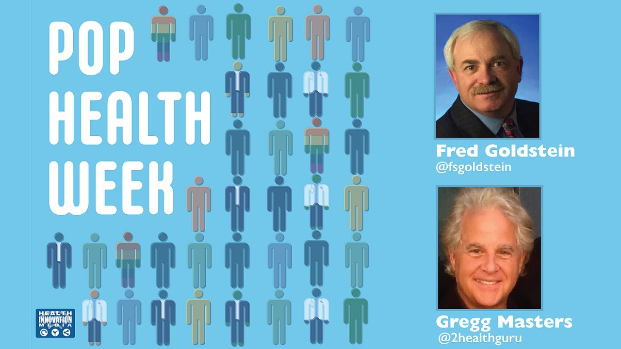 Fred Goldstein and Gregg Masters: Hosts of Pop Health Week