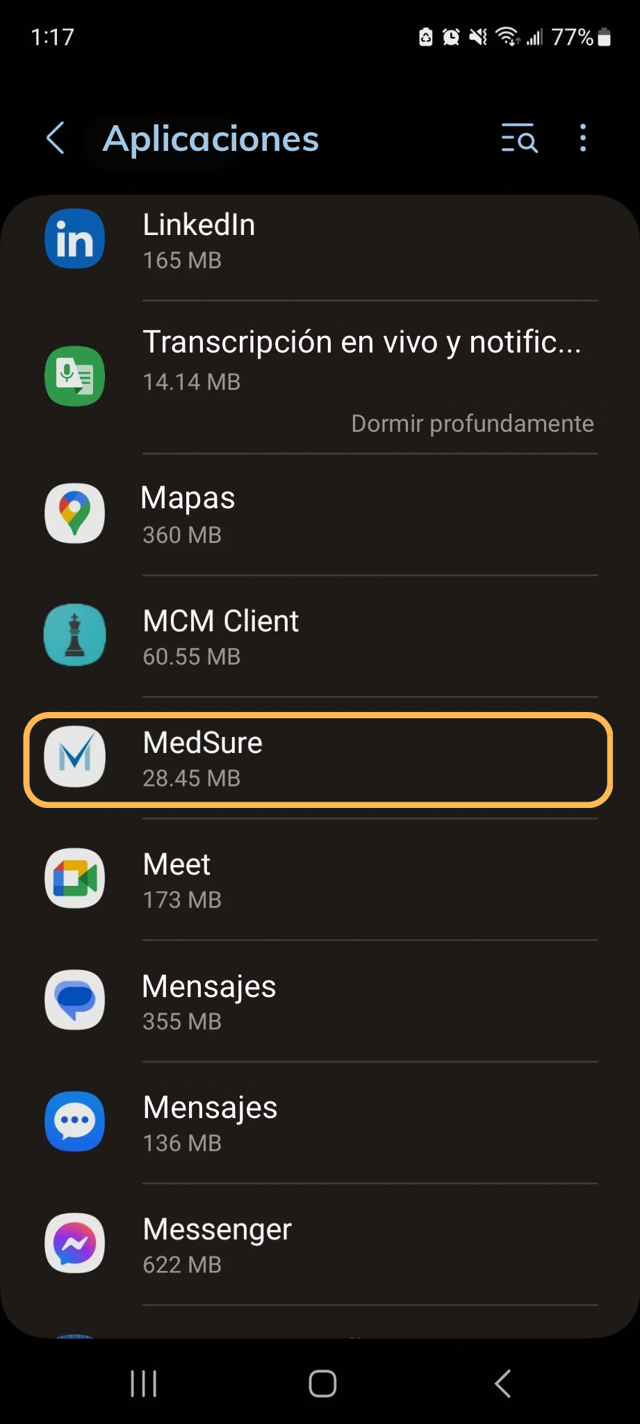 Android Notifications - Spanish - 4